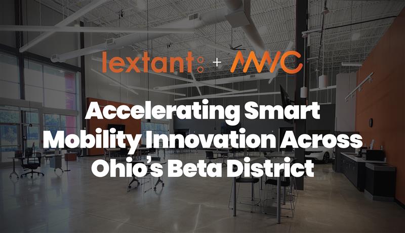 lextant's tweet photo. The Marysville-Union County Port Authority (MUCPA) and Lextant are proud to announce a strategic partnership to operate and promote the Automotive &amp; Mobility Innovation Center (AMIC) located in Marysville’s Innovation Park.

https://t.co/N1BW9p6zeA https://t.co/xFDlsWEN7m