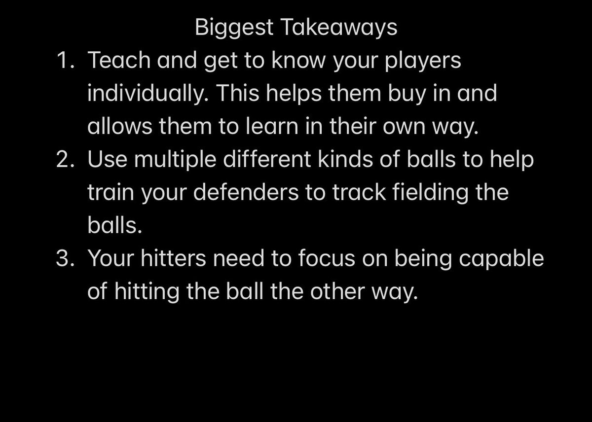 CoachCasto's tweet image. I enjoyed listening to the @baseballout Podcast with guest @FuocoDelGabe. This was a great discussion on leadership within baseball and the military, game like practices, and relationships with players. Here are my notes! @PeterCaliendo ⚾️🎧📝