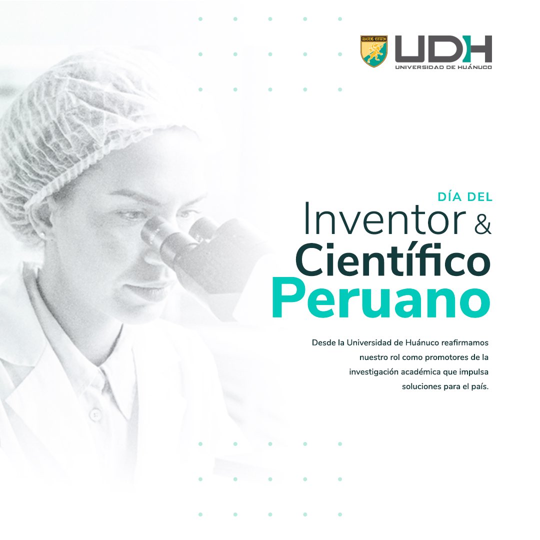 UDH Universidad de Huánuco (@UDHuanuco) / Posts / X, image size:1080x1080