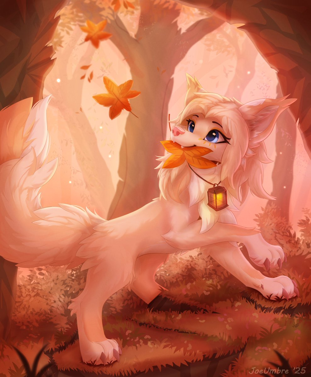 Joe (@joeumbre) on Twitter photo Autumn Leaves π
First artfight attack this year for <a href="/mohitopaw/">Mohitopaw πΈ</a> <3
#artrfight2025 #artfight Autumn Leaves π
First artfight attack this year for <a href="/mohitopaw/">Mohitopaw πΈ</a> <3
#artrfight2025 #artfight