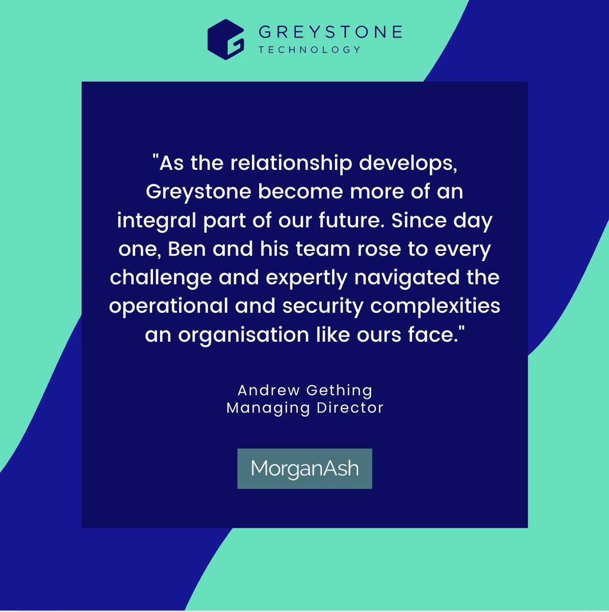 Many SMEs start with IT support to fix what’s broken but the real value emerges when that relationship grows into something more strategic.

ow.ly/zr6750WjWaM

#ManagedServices #CyberSecurity #ITStrategy #DigitalTransformation #SMEs