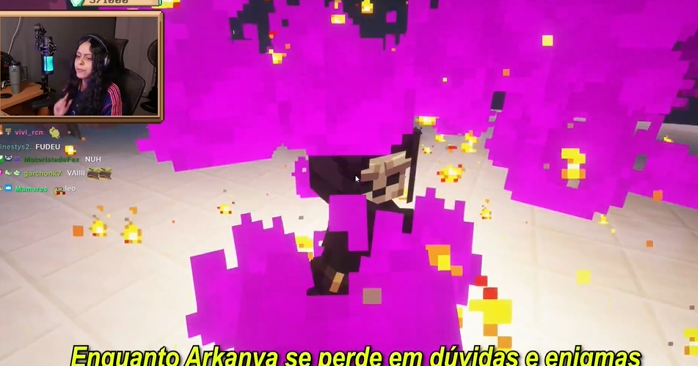 AkChoke7Updates's tweet photo. 💚| Arkanya conversa com todos e diz que Leonardo vai matar alguém; Leo diz que Arkanys está enfraquecida e que ele vai levantar uma nova fundação; Bia Raux foi morta pelo Leo..  -✨    #Arkanis https://t.co/hAVdSUH5BA