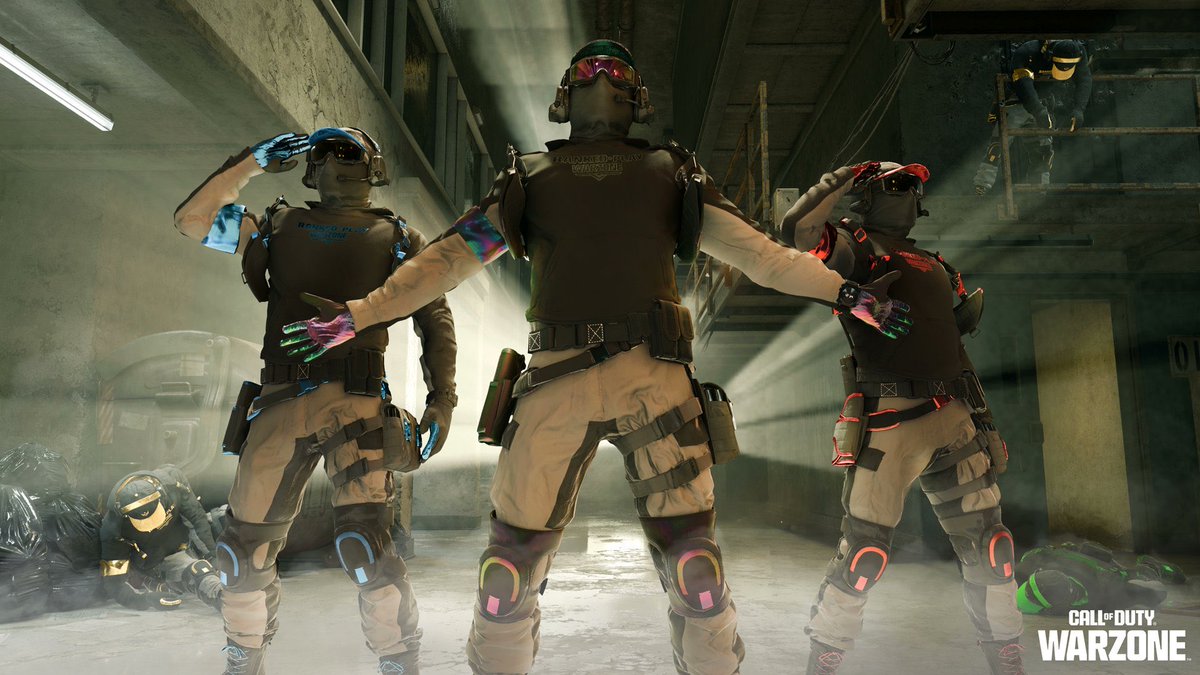 Les modes Classés Battle Royale &amp; Résurgence sont disponibles !