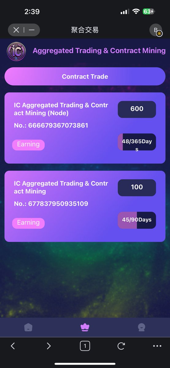 yuumizoomi's tweet photo. ・・・・──Yuumi earning diary🤣
Me: did nothing for 48 days
AIC: still working, still earning
#Aic #ICtoken #Web3 #crypto https://t.co/KSHzKokd47