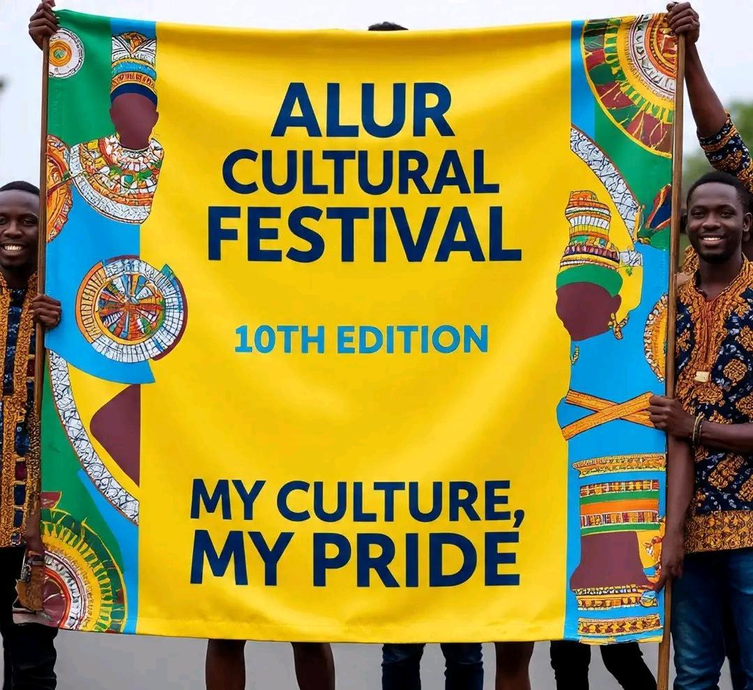 Alurculturalfest23 (@alurcfestival) on Twitter photo What are your expectations of the 10th edition???
The cooking is on ,we are serving you this 10th edition of the festival on the 7th December.
<a href="/Akusaofficial/">Alur Kyambogo University Students Association</a> <a href="/alurcltd/">ALUR CORPORATE LEAGUE OFFICIAL</a> <a href="/PruddyUr/">Pruddy Bae Mama West Nile</a>
<a href="/mtnug/">MTN Uganda</a> What are your expectations of the 10th edition???
The cooking is on ,we are serving you this 10th edition of the festival on the 7th December.
<a href="/Akusaofficial/">Alur Kyambogo University Students Association</a> <a href="/alurcltd/">ALUR CORPORATE LEAGUE OFFICIAL</a> <a href="/PruddyUr/">Pruddy Bae Mama West Nile</a>
<a href="/mtnug/">MTN Uganda</a>