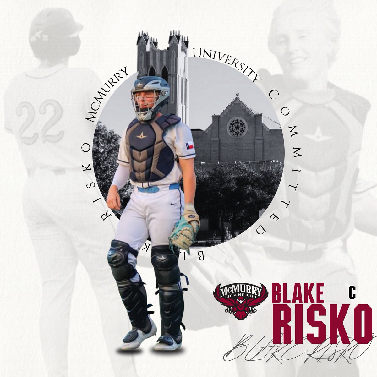 Timothy “Blake” Risko tweet media