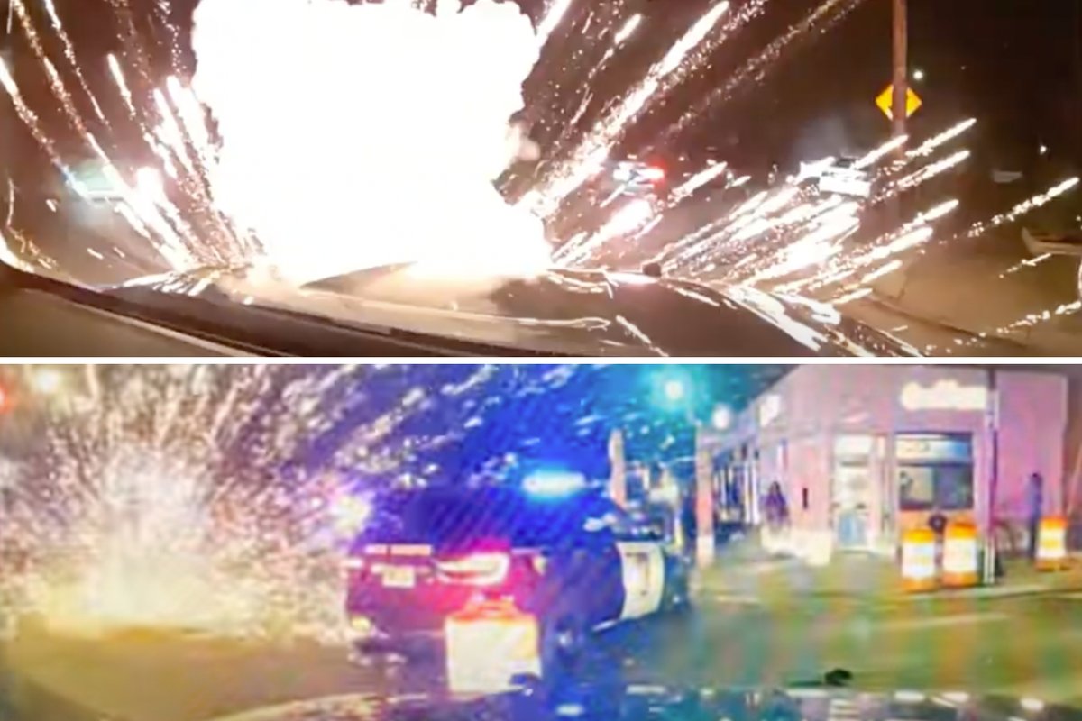Law enforcement officials discuss safety plans for July Fourth weekend

Several people were shot during Fourth of July celebrations in Minneapolis in 2022 as fireworks were launched at people and property. The city saw similar lawlessness in 2023 and 2024.