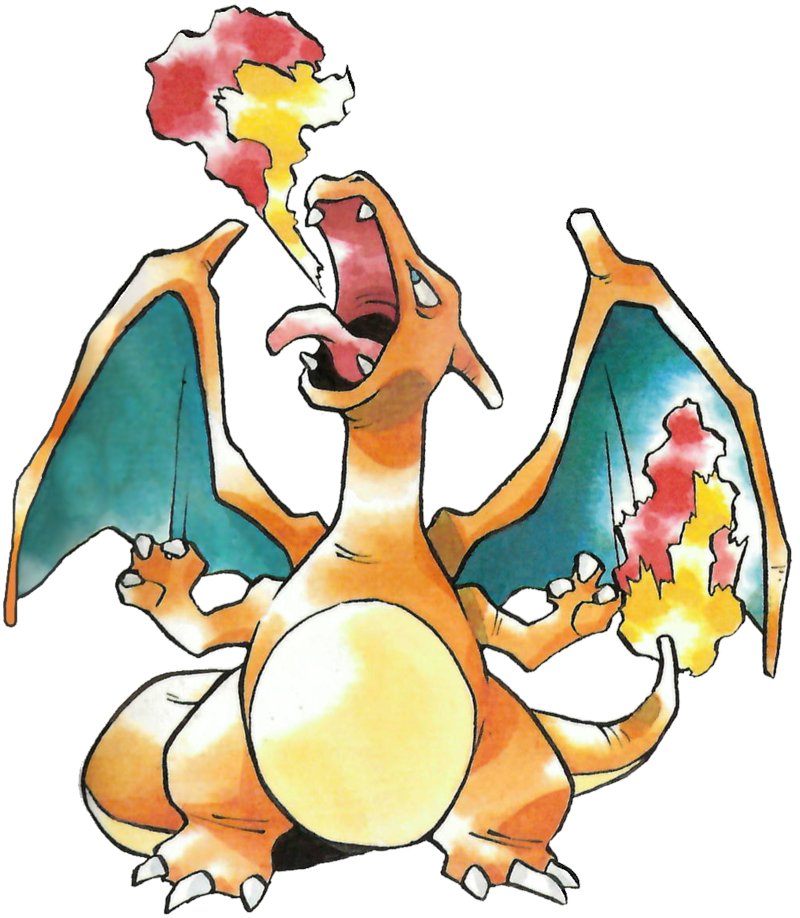Charizard Propaganda tweet media