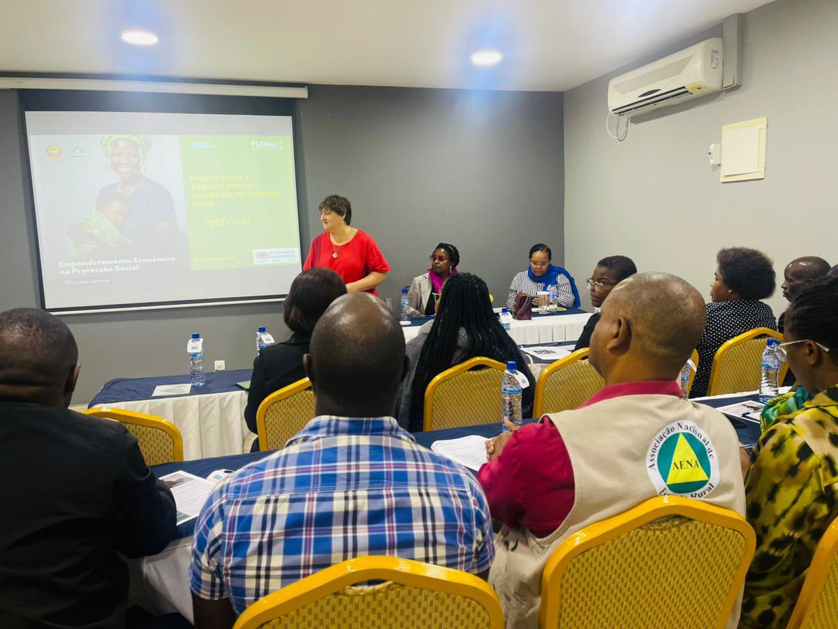 FSD Mocambique tweet media