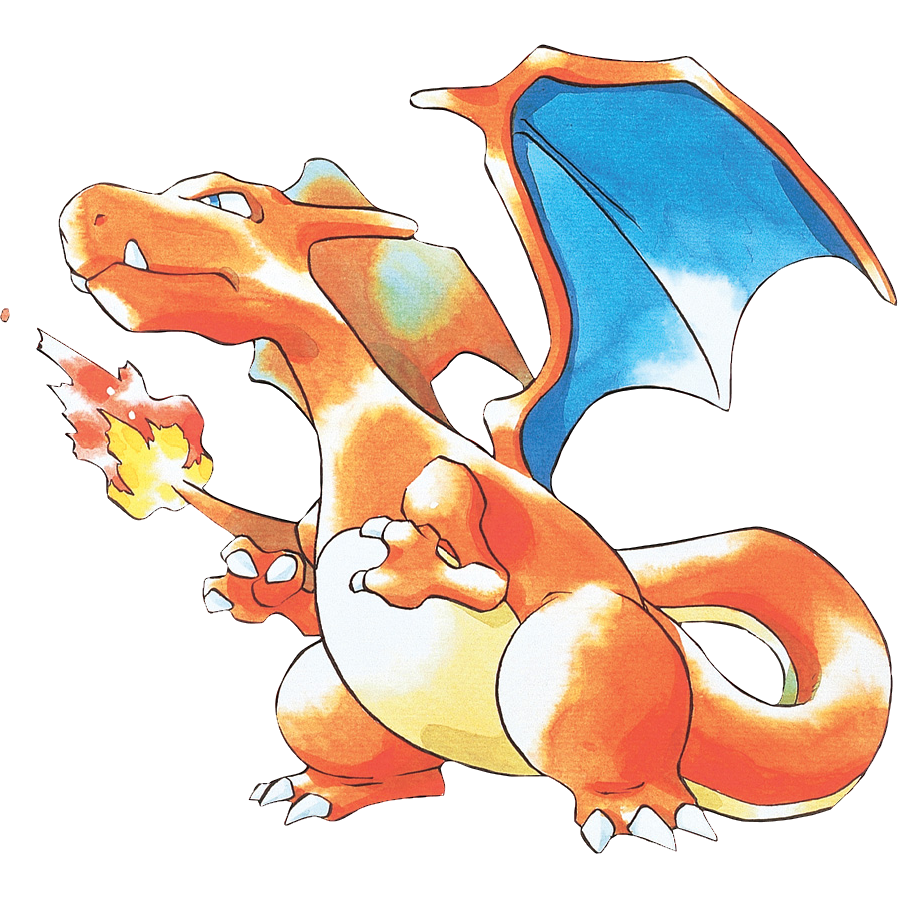 Charizard Propaganda tweet media