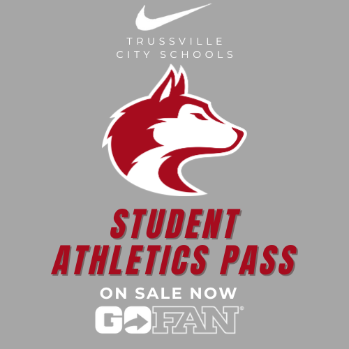 HewittAthletics's tweet image. HT Student Athletic Passes are ON SALE NOW!
Don’t miss a moment of the action this year—get your Hewitt-Trussville Athletics Student Pass now!
Visit HTHuskies.com for answers to FAQs and to grab the link to purchase your pass today.