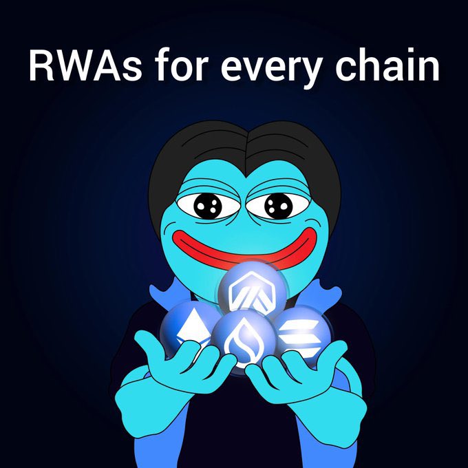 Yoda (@yoda_rwa) on Twitter photo Perfect time to explore <a href="/Novastro_xyz/">Novastro | RWAfi</a>!
Tokenize real estate & assets with AI-optimized yields & cross-chain flow via Chain Router.
Own the future with $gNOVAS! Perfect time to explore <a href="/Novastro_xyz/">Novastro | RWAfi</a>!
Tokenize real estate & assets with AI-optimized yields & cross-chain flow via Chain Router.
Own the future with $gNOVAS!