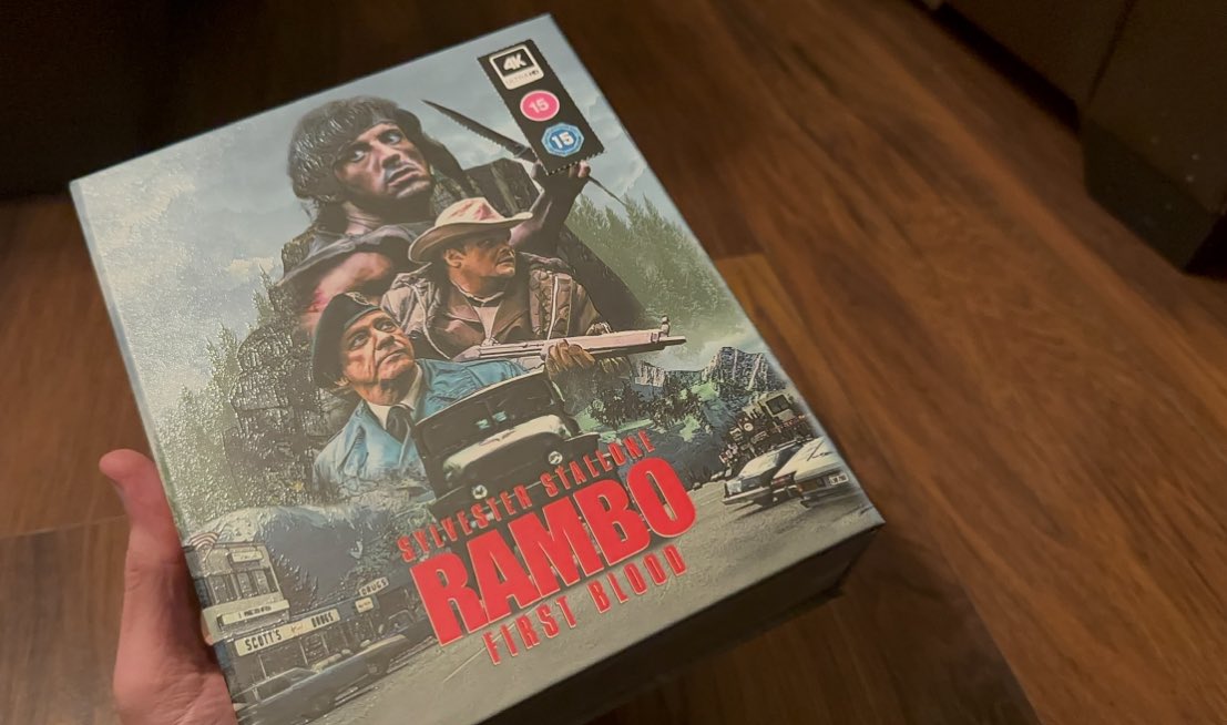 4K ᑕOᒪᒪEᑕTIᐯE tweet media