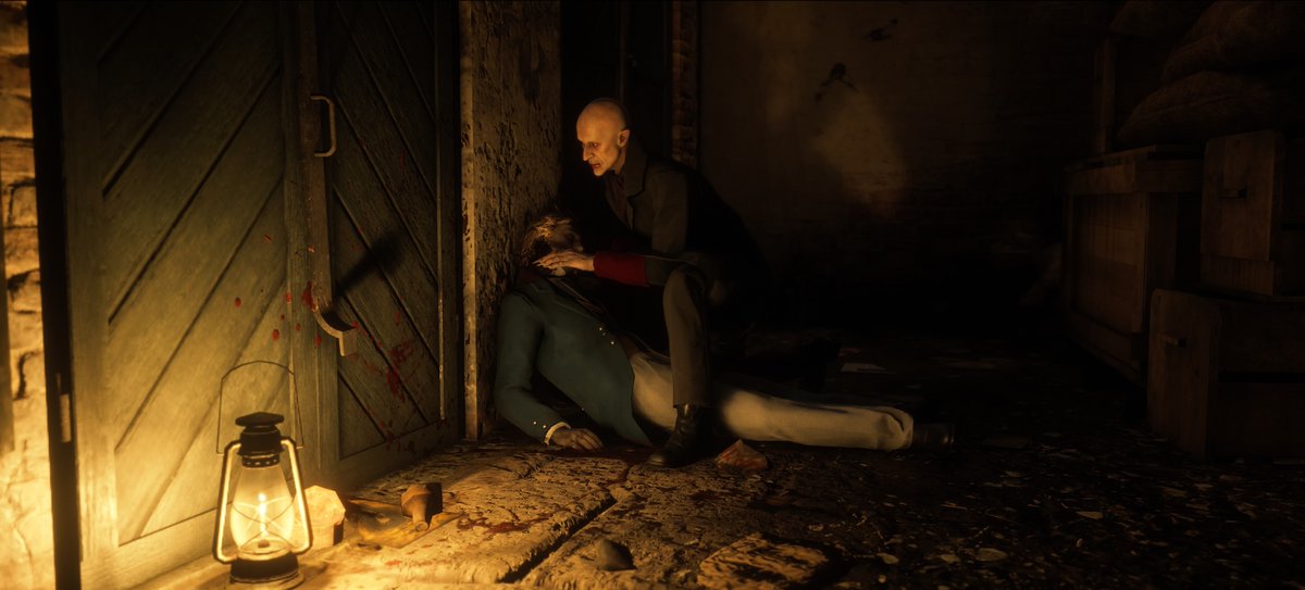 Sinners. - III 
#JohnMarston #RDR2 #RedDeadRedemption2 #WWWednesday