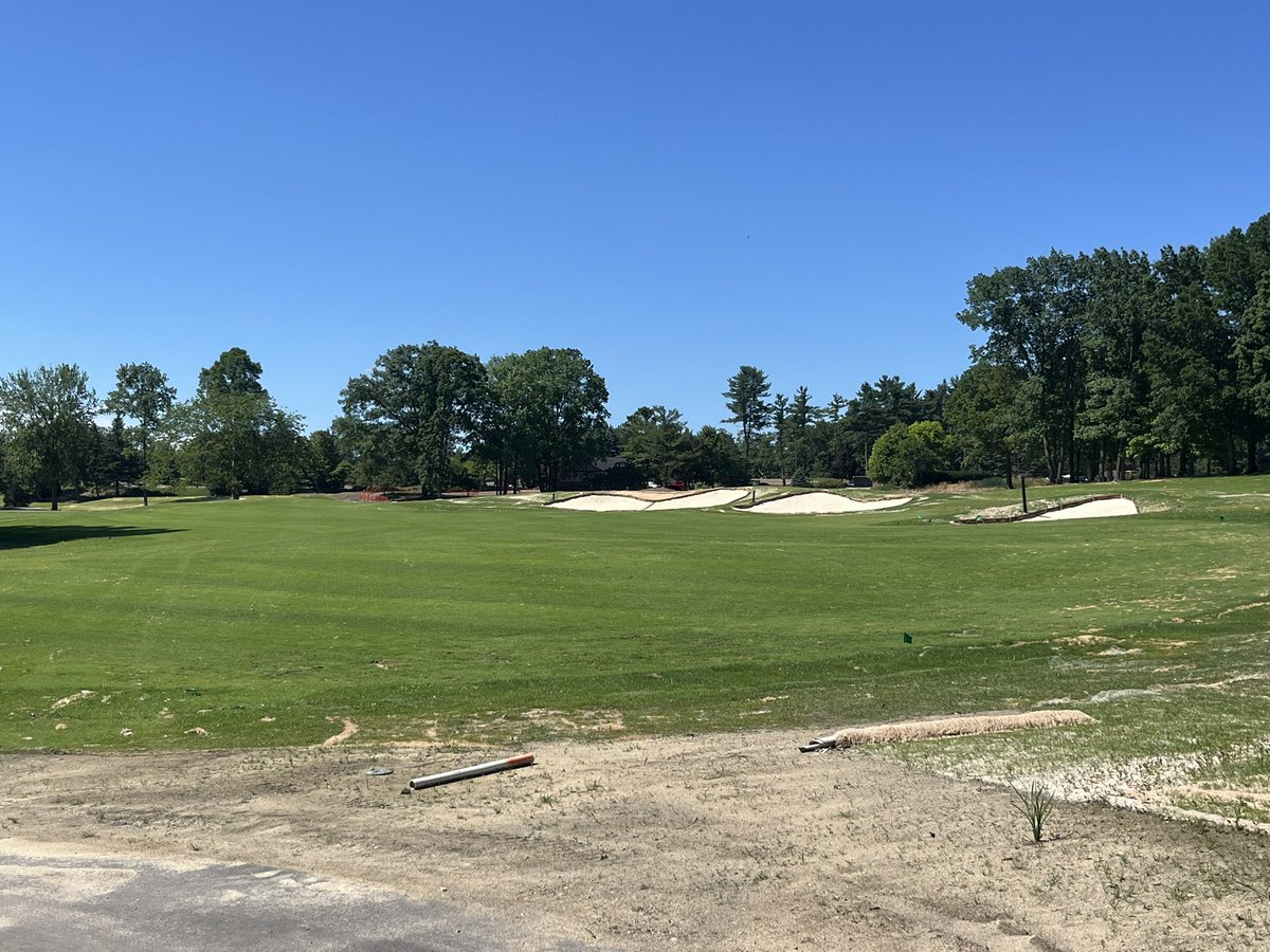 Osburn Industries (@osburnindustri1) on Twitter photo <a href="/PineTrace/">Pine Trace</a> golf course is starting to take shape! Greens, tees and bunkers are well on their way. Lots of mixes, bunker sand and soils being moved. The improvements are gonna be great and this will be a top public facility in metro Detroit <a href="/best_sand/">Best Sand</a> <a href="/Billy_Bunker/">Better Billy Bunker</a> <a href="/APlaskey/">aj_plaskey</a> <a href="/PineTrace/">Pine Trace</a> golf course is starting to take shape! Greens, tees and bunkers are well on their way. Lots of mixes, bunker sand and soils being moved. The improvements are gonna be great and this will be a top public facility in metro Detroit <a href="/best_sand/">Best Sand</a> <a href="/Billy_Bunker/">Better Billy Bunker</a> <a href="/APlaskey/">aj_plaskey</a>