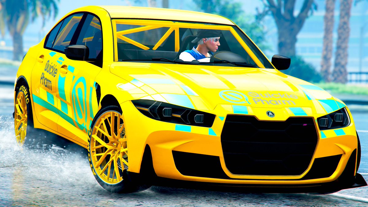 <a href="/RockstarGames/">Rockstar Games</a> Sentinel GTS one of my favorite car! Thank you! 😊✌️💛