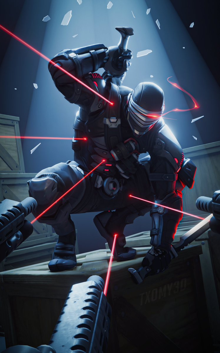 txOmy3D's tweet image. The Living Weapon
Support is appreciated!
#Overwatch #Overwatch2