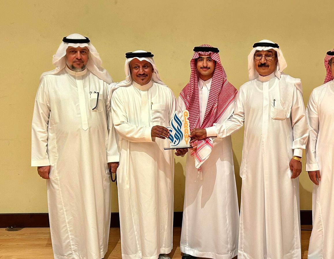 سعدت #بتقديم حفل إفتتاح نادي الراوي للفنون بجمعية أدباء،
حيث اجتمع الإبداع في أبهى صوره، واختلطت الألوان بالحروف، والنغمات بالمشاعر
وتشرفتُ بأن أكون صوت البداية لهذا المشروع الثقافي الأحسائي الطموح ..