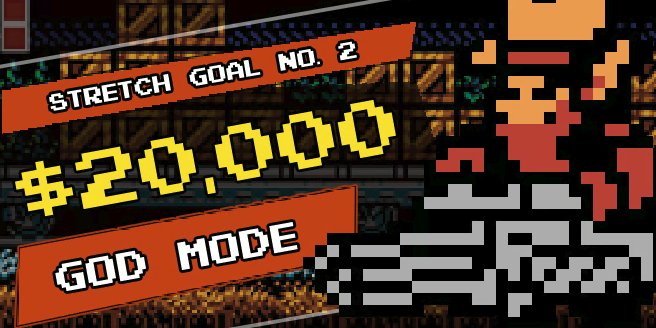 PixelCraft81's tweet image. We’ve smashed our goal AND hit the first stretch—Panzer: Frontiers just passed $15K! 🎉
Every physical backer now gets the exclusive 17x11 poster by Tollbooth10!
Next up? Unlocking GOD MODE for everyone. Why should testers have all the fun?
kickstarter.com/projects/panze…