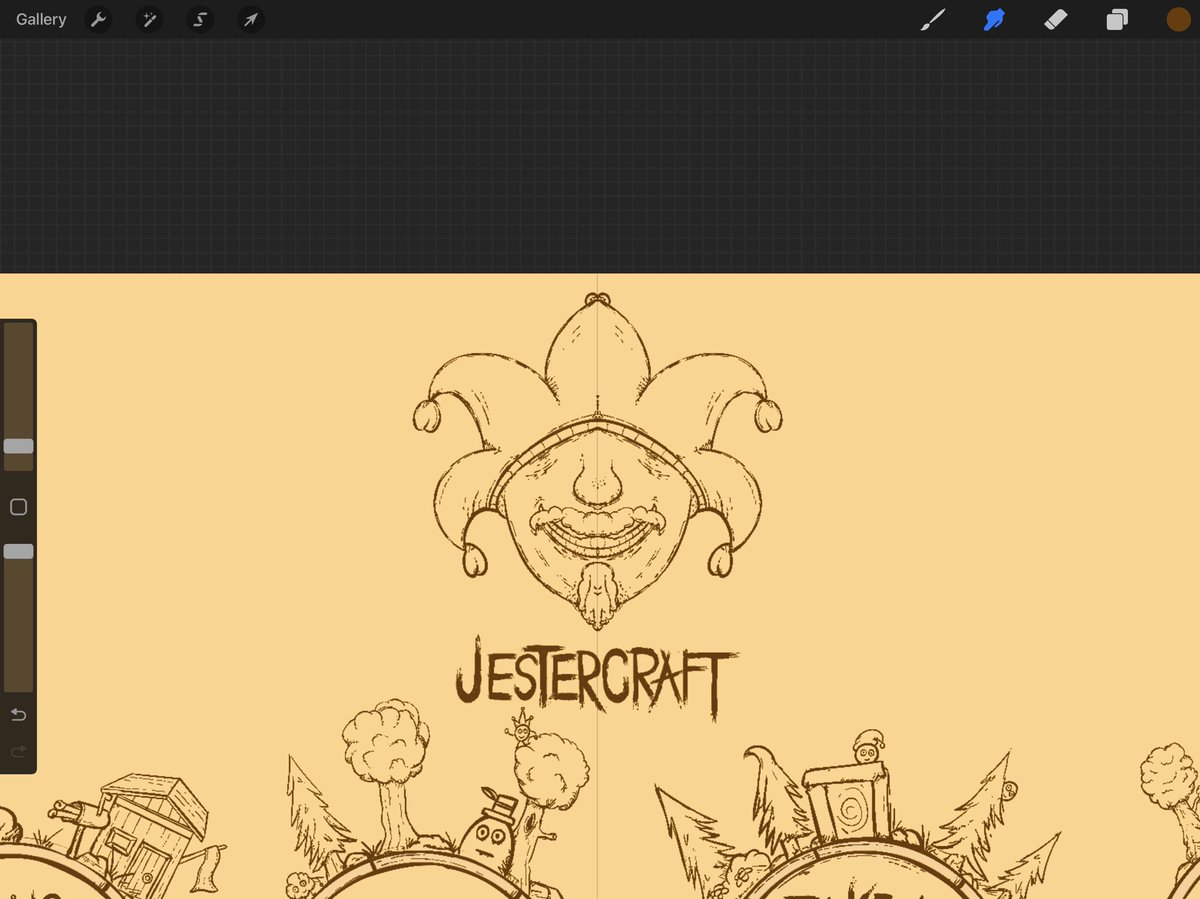 Jestercraft tweet media