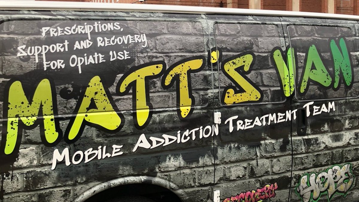 Attention: On 7/3/2025 The MATT's Van will not be at its regular daytime location in New Haven but will instead be at its Wednesday location again in front of The Mayflower Motel 219 Woodmont road in Milford in conjunction with <a href="/Bridges_CT/">Bridges Healthcare Inc.</a>'s Wellness On Wheels medical vehicle.