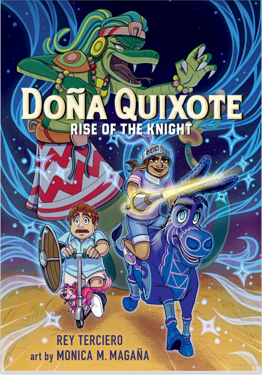 NISD MVE Library (@librarymve) on Twitter photo Dona Quixote funny, unexpected and beautifully illustrated. <a href="/TBABooks/">TX Bluebonnet Award</a> <a href="/NISDLib/">NISDLibraryServices</a> <a href="/NISDMeadowVill/">Meadow Village ES</a> Dona Quixote funny, unexpected and beautifully illustrated. <a href="/TBABooks/">TX Bluebonnet Award</a> <a href="/NISDLib/">NISDLibraryServices</a> <a href="/NISDMeadowVill/">Meadow Village ES</a>