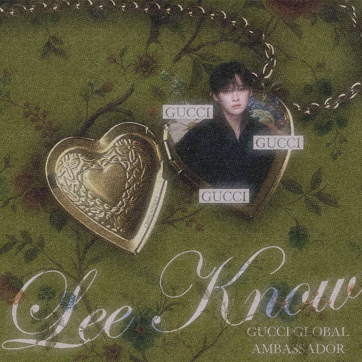#LEEKNOW: gucci prince