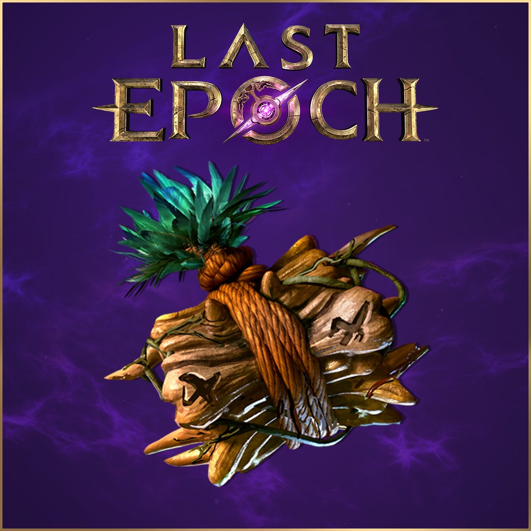 LastEpoch's tweet image. ICYMI:
Mike showed had a teaser Image for Season 3 on Friday. And answered the questions he could about the season.
If you missed it, you can watch the VOD below.
VOD: bit.ly/44twxot
#ARPG #LastEpoch #PCGaming
