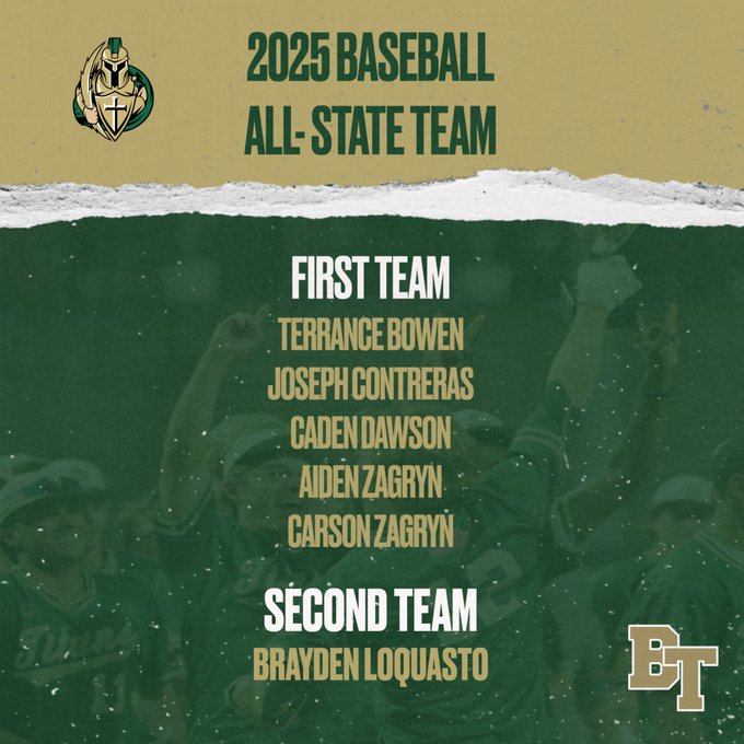 🏆🔥⚔️2025 GHSA AAAA ALL-STATE TITANS ⚔️🔥🏆 <a href="/TheCoachesBoxGA/">Coaches Box Georgia</a> <a href="/BTTitansAD/">Blessed Trinity Athletics</a> <a href="/PG_Georgia/">Perfect Game Georgia</a> <a href="/PrepBaseballGA/">Prep Baseball Georgia</a> <a href="/MaxPreps/">MaxPreps</a> <a href="/BaseballAmerica/">Baseball America</a> <a href="/GaTop100/">Georgia Dugout Club</a> <a href="/GaDugoutPreview/">Ga. Dugout Preview</a> <a href="/MLBDraft/">MLB Draft</a> <a href="/ConwaySean/">Sean Conway</a> <a href="/Official_ECB/">East Cobb Baseball</a>
