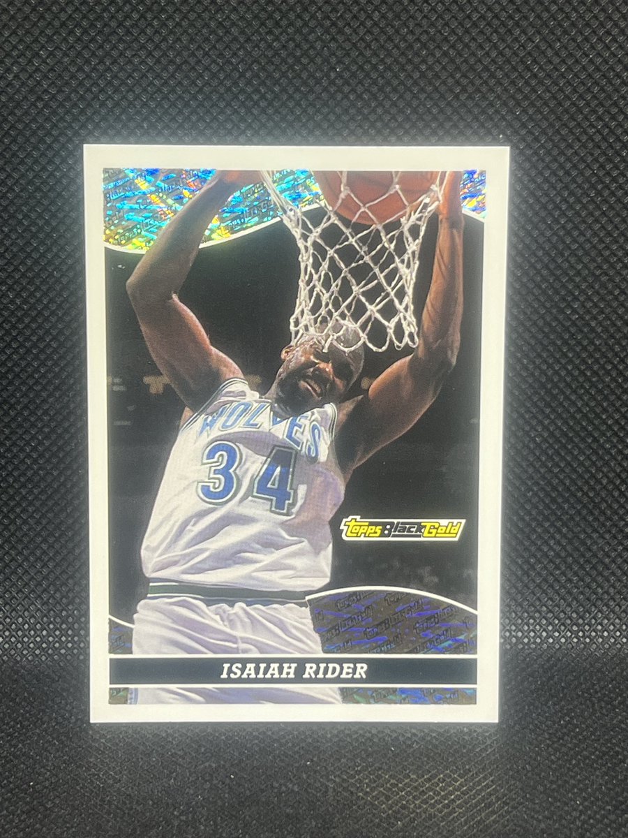 Reminder: Topps Black &amp; Gold Mini-Game inside Mint Condition.
Now the chase is heating up. 🔥

✅ Full 1994 Topps Black &amp; Gold basketball set
✅ Split across Series A &amp; B
✅ Hidden inside 2,000 NFTs
🎁 Collect the full set. Unlock a secret prize.

Shaq, Zo, Mutombo, Rider…