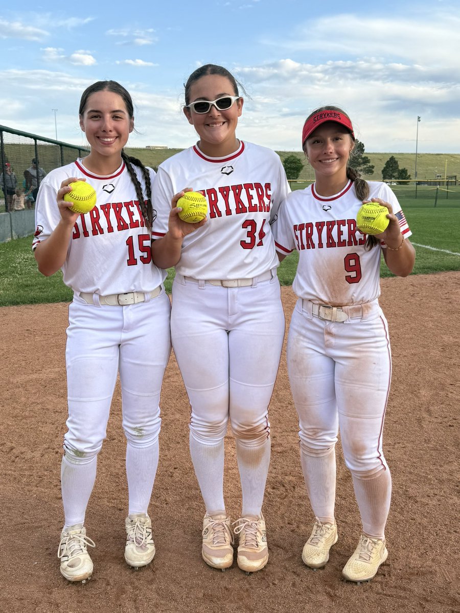 Homeruns for today <a href="/NationalEsparza/">Strykers National Esparza 🚂</a>