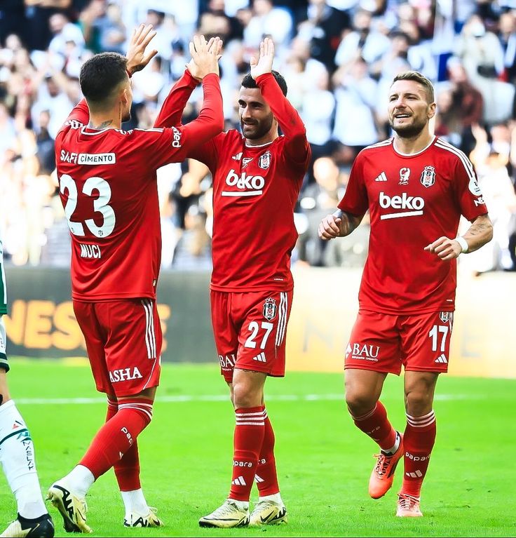 Bu üçlü özlenecek😔