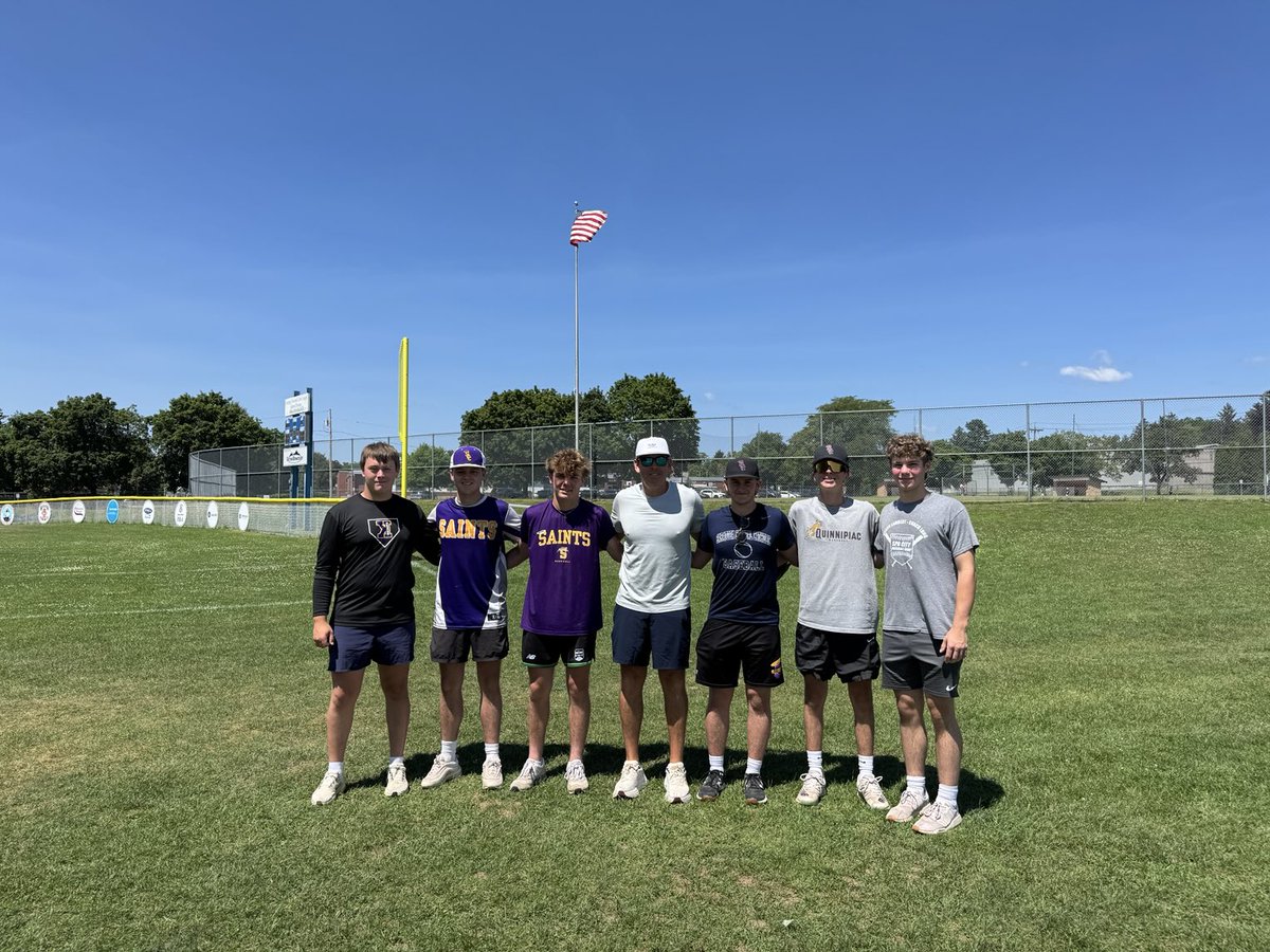 Coach Alphonse Lambert (@coachlambert600) on Twitter photo Pierce Byrne, Ryan Gillis, Kihl Kelly, Tim Stauffer, Tyler Weygand, Jason Pescetti and Ronan Rowe at the West Side Recreation field for the 35th annual Spa Catholic Baseball camp. ❤️❤️⚾️⚾️ Pierce Byrne, Ryan Gillis, Kihl Kelly, Tim Stauffer, Tyler Weygand, Jason Pescetti and Ronan Rowe at the West Side Recreation field for the 35th annual Spa Catholic Baseball camp. ❤️❤️⚾️⚾️