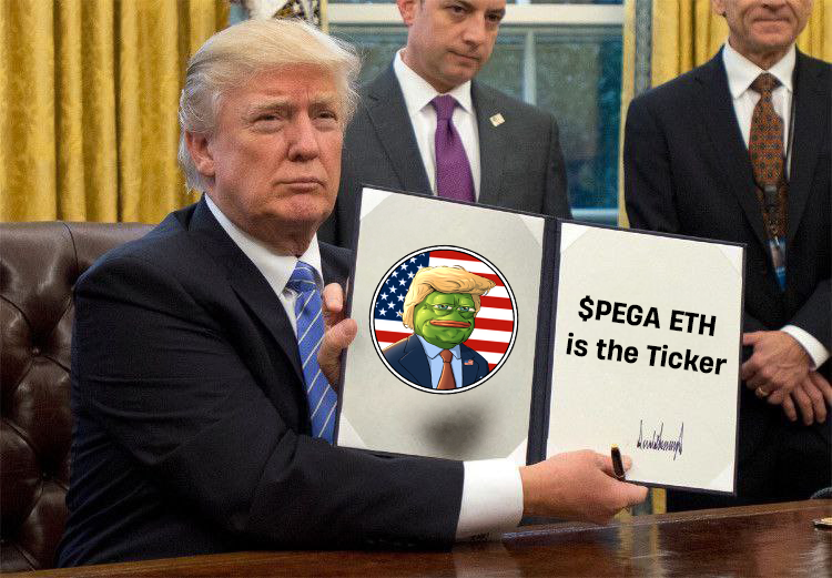 PEGAERC2025's tweet photo. Hello friends! 

The holiday season is over! 🏖️

We have entered the period where holders will be rewarded. 📈

Don't make the classic mistakes and trust yourself.

$PEGA goes up to 1000x 🔥

Best wishes from the community!

$BTC $PEPE $ETH
#MAGA #MEGA #memecoin #1000x #Frogarmy 💚
