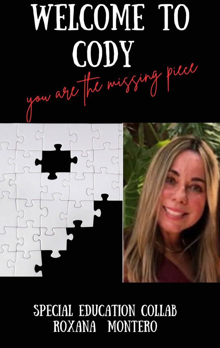 Cody Elementary (@nisdcody) on Twitter photo We found our missing pieces!!! Welcome to Cody!! #wegopublic #educatorscan <a href="/georgettecarra5/">Georgette Carrasco</a> <a href="/MsCQuintanilla/">Celina Quintanilla</a> We found our missing pieces!!! Welcome to Cody!! #wegopublic #educatorscan <a href="/georgettecarra5/">Georgette Carrasco</a> <a href="/MsCQuintanilla/">Celina Quintanilla</a>