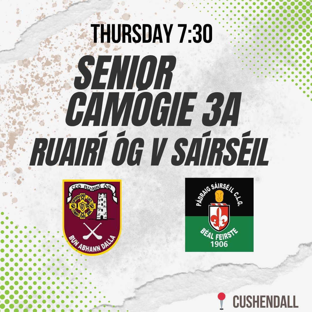 Ádh mór 💚🖤🥎🔥