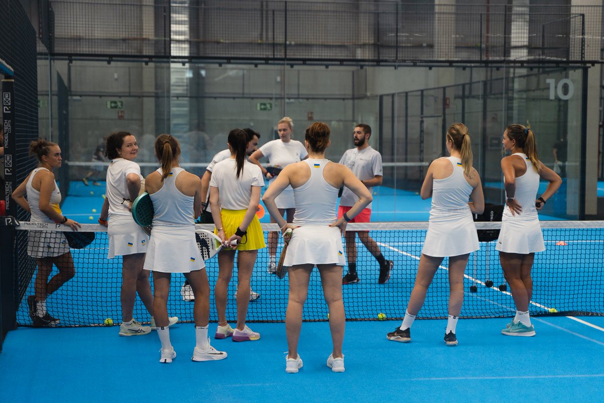 M3 Padel Academy tweet media