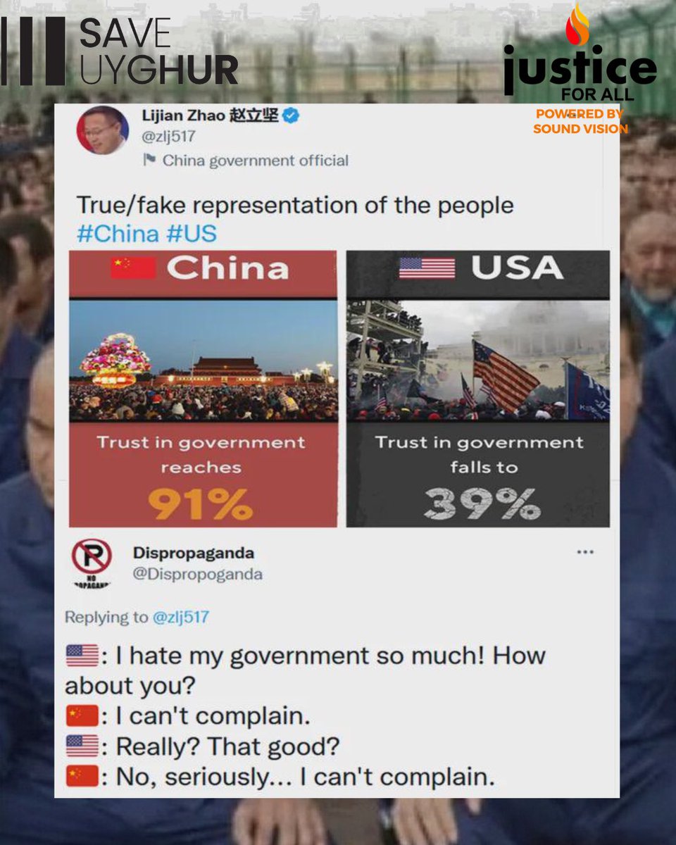 SaveUyghurOrg's tweet image. But what about those happy dancing Uyghurs we see?