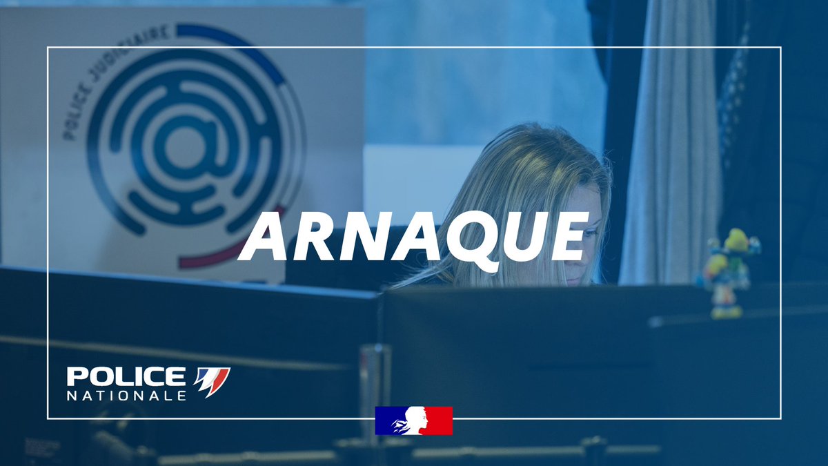 #Arnaque | Les escroqueries liées aux placements en cryptomonnaies se multiplient en France. 💸 Dans l’Hérault, un couple a perdu plus de 700 000 € en transférant l’ensemble de ses économies sur une plateforme en ligne. Quelques réflexes :

🔍 Vérifiez toujours l’adresse du site