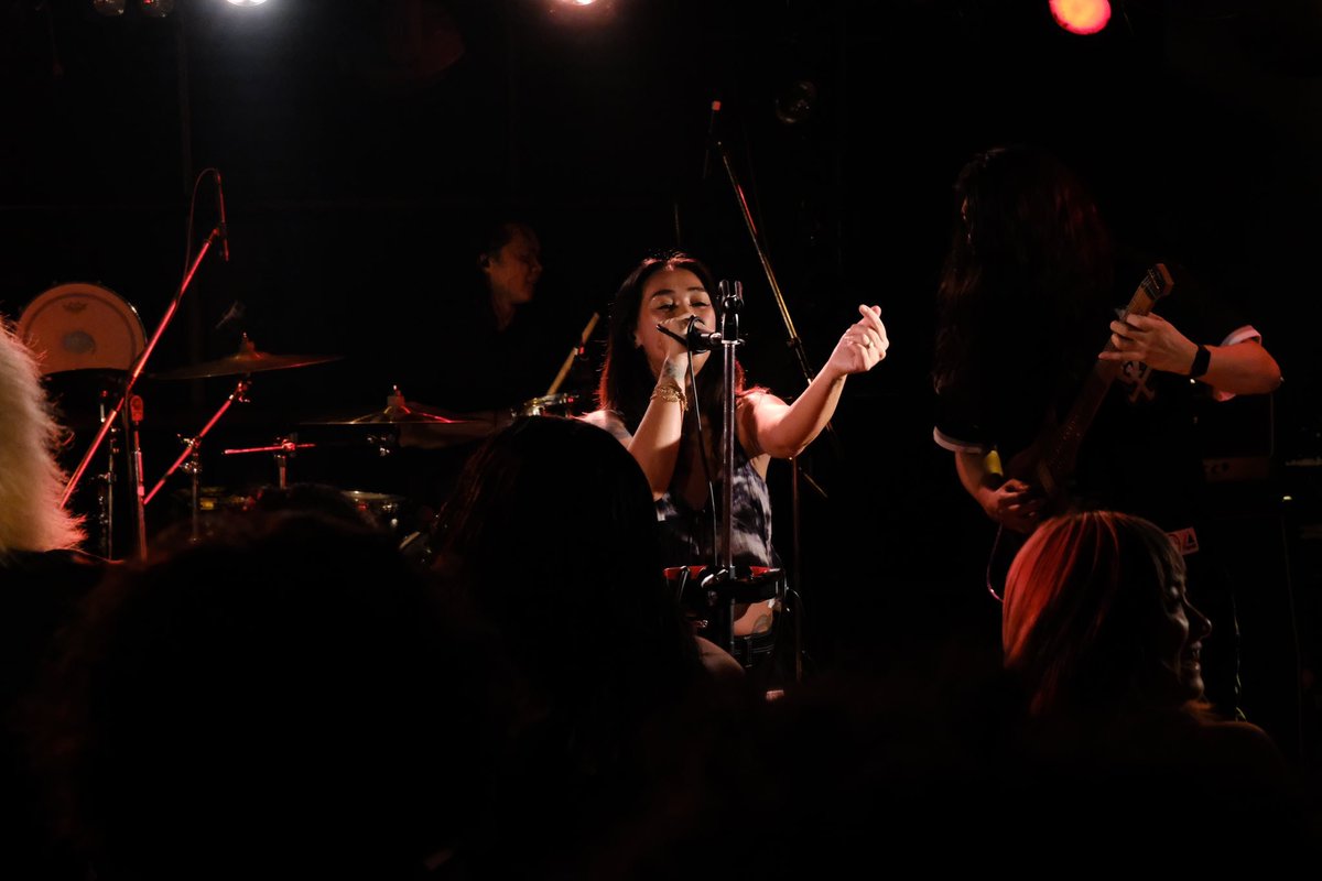 OfficialSaydie's tweet photo. 6/29 #TokyoSummerTour

📍Antiknock https://t.co/Jl83qIuKPj