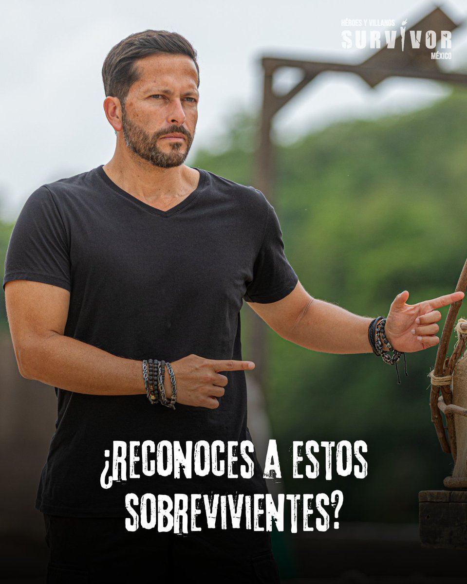 Survivor México tweet media