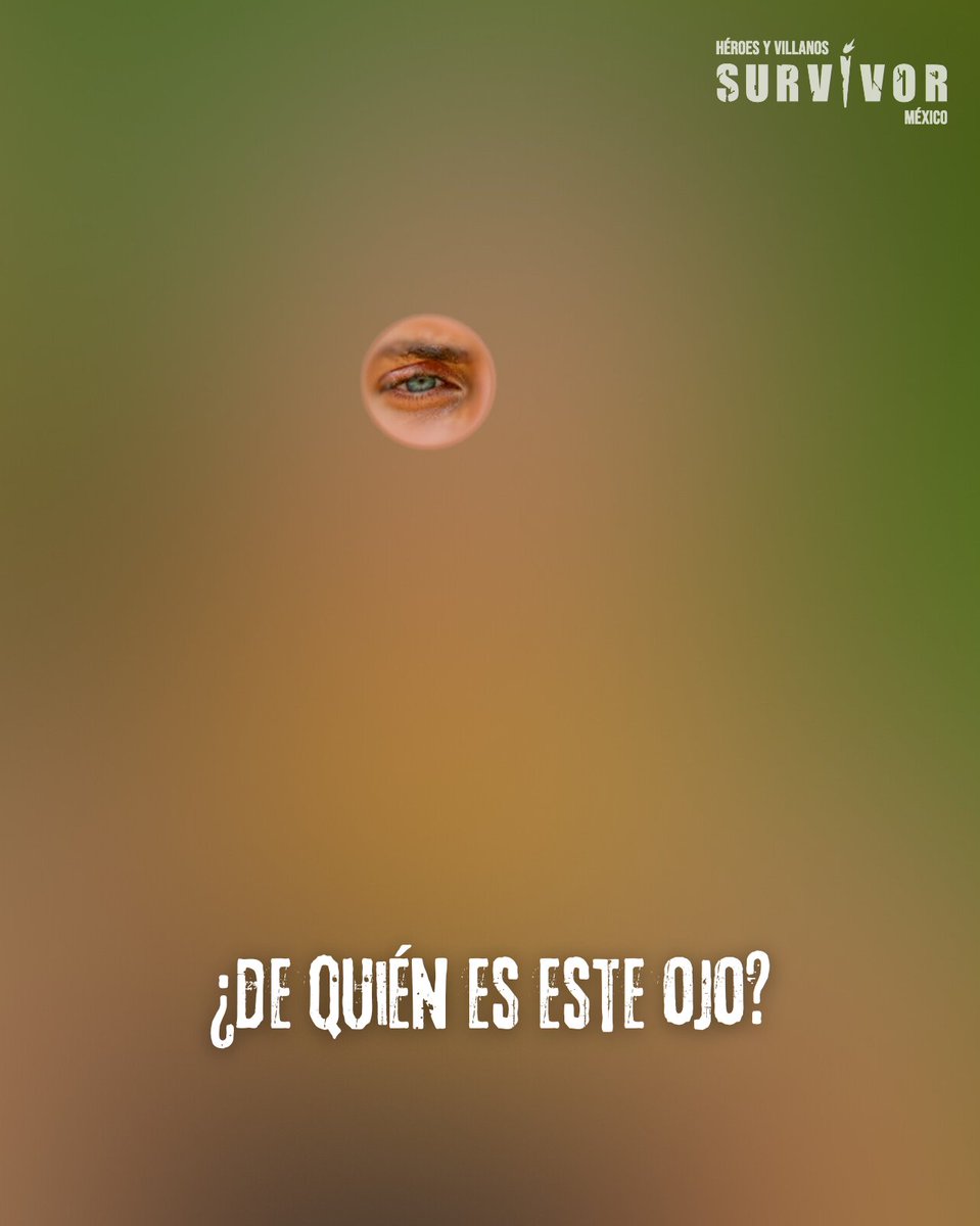 Survivor México tweet media