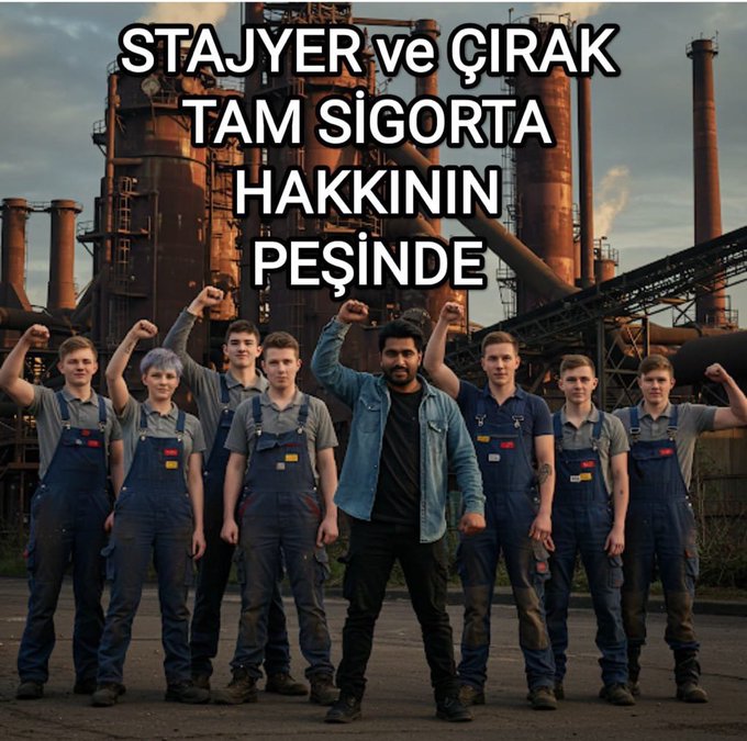 Uygulanabilirliği %💯 olan <a href="/Onuronal_/">Onur Önal</a> çözüm raporu ile hem mağduriyet sonlanacak hemde SGK kasasina heryıl artarak 190 milyar gelir kazandıracak 
<a href="/RTErdogan/">Recep Tayyip Erdoğan</a> 
<a href="/dbdevletbahceli/">Devlet Bahçeli</a> 
<a href="/_cevdetyilmaz/">Cevdet Yılmaz</a> 
<a href="/isikhanvedat/">Prof. Dr. Vedat Işıkhan</a>
3frftf
Büyük Türkiye Devleti
#TamSigortaKaynaktır
#3308NoluYasayaReisOnayı
