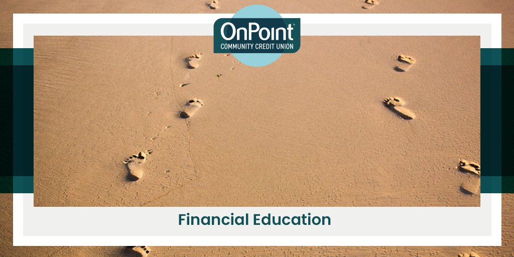 What is your digital footprint? Let’s find out! @onpointcu
ow.ly/k9eU50Waore