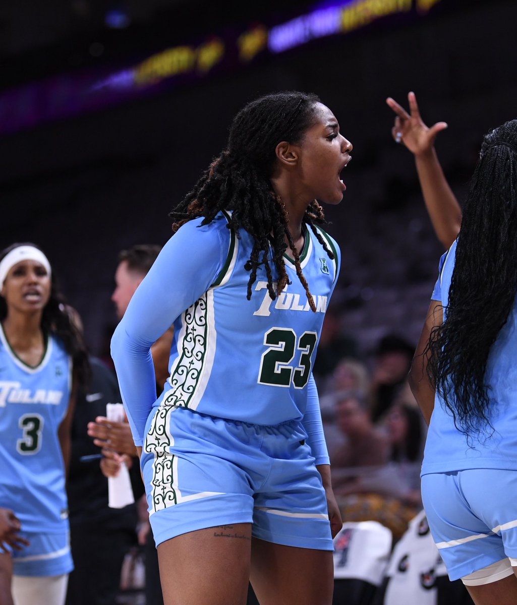 GreenWaveWBB's tweet image. 𝐖𝐞𝐥𝐜𝐨𝐦𝐞 𝐭𝐨 𝐇𝐲𝐩𝐞 𝐖𝐞𝐝𝐧𝐞𝐬𝐝𝐚𝐲 👏
Keeping the energy throughout the offseason 😤
#RollWave🌊