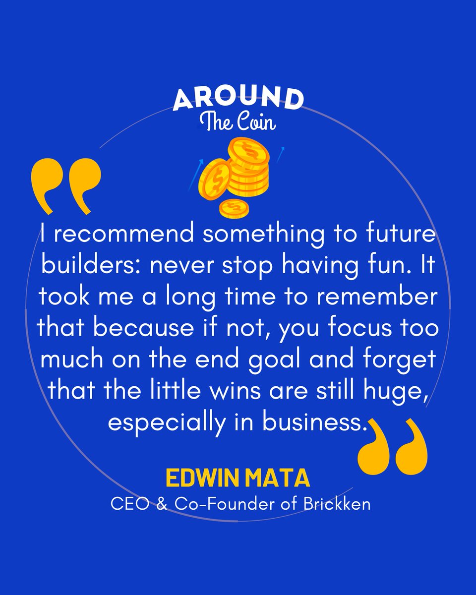 ATC Features, Edwin Mata (<a href="/EdwMata/">edwinmata.eth</a>), CEO &amp; Co-Founder of <a href="/Brickken/">Brickken</a>, an institutional-grade platform that enables the tokenization and management of real-world assets, helping firms digitize equity, debt, and more with regulatory alignment, increased transparency, and greater