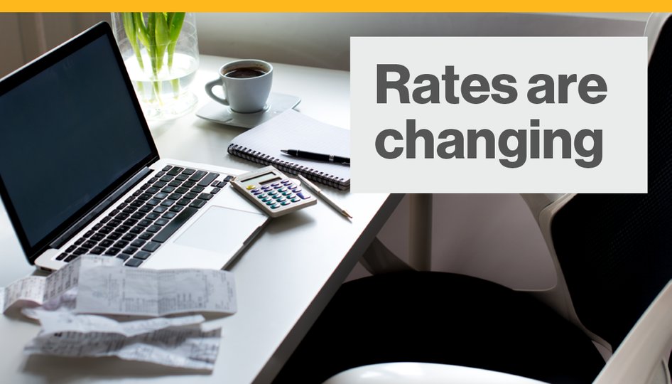 As of July 1, 2025, natural gas rates will change. 

Visit ow.ly/2ain50Wb0i9 for additional information about changes to your gas rates.