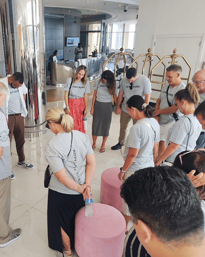 woefoundation's tweet photo. 🚨 30 new Mobile Messengers commissioned in 🇨🇺 Cuba!

Local leaders are rising to reach the unreached.
This is how the Gospel moves.

#OpenEyes #Cuba #MobileMessengers #FaithInAction https://t.co/WNXXRib4Mi
