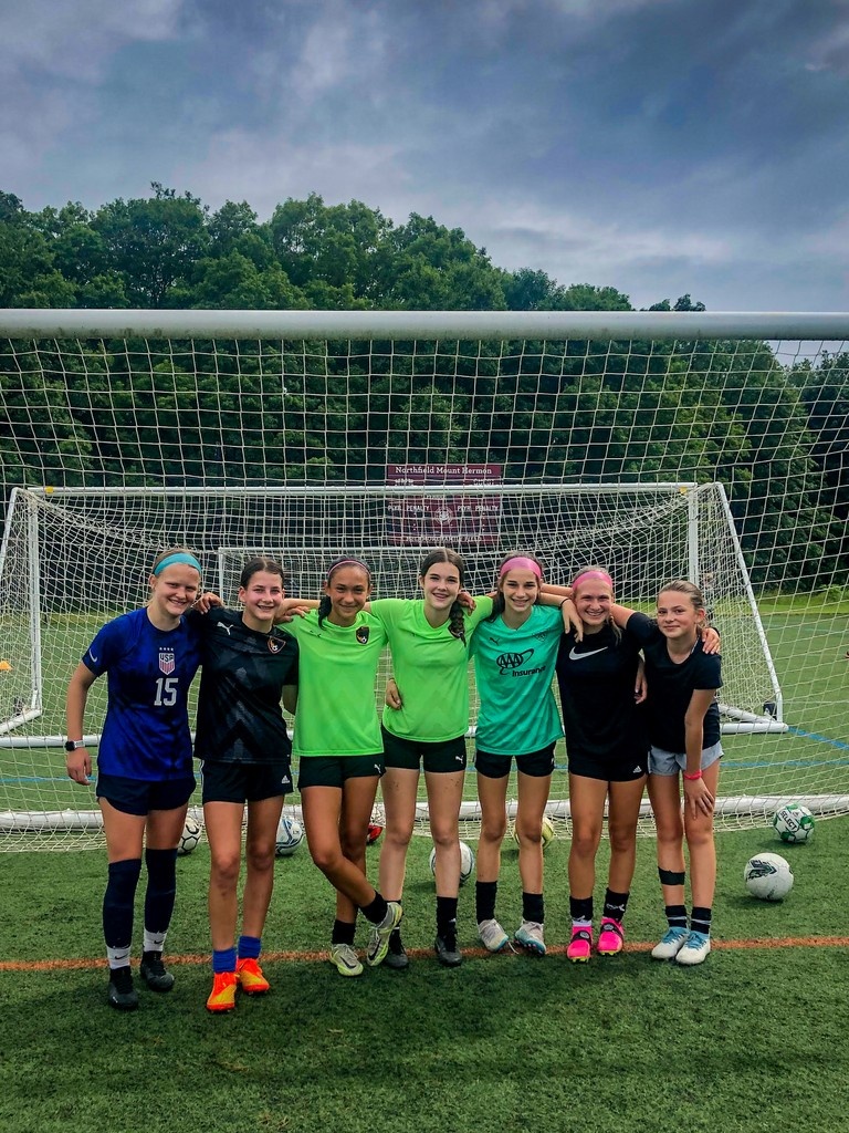 Have you attended a session at No. 1 Soccer Camps this summer? Tag us in your pics and show us why you're #No1ForaReason!

#No1SoccerCamps