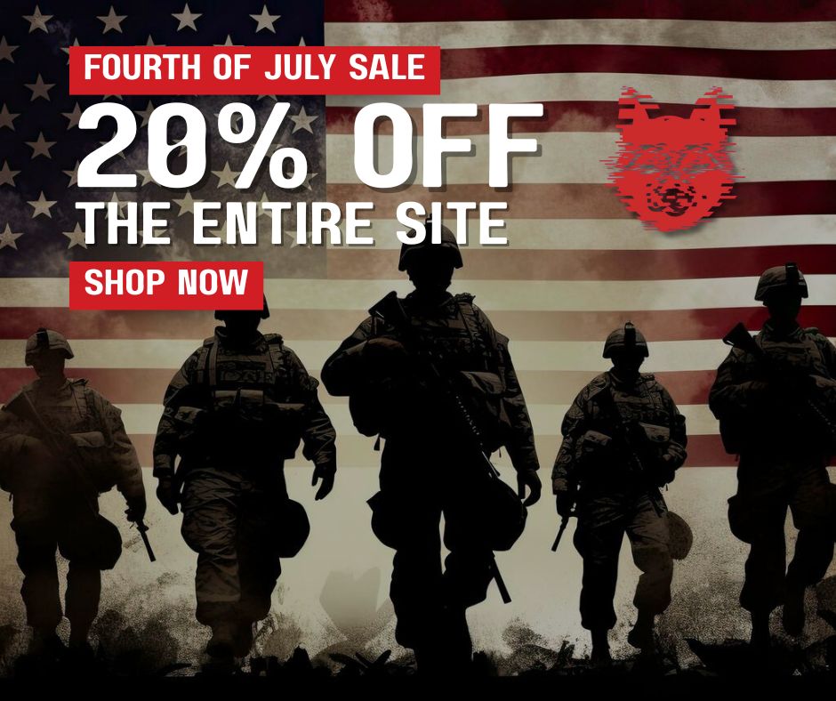 HuskyArmory's tweet image. 🎆🇺🇸 CELEBRATE FREEDOM – HUSKY STYLE 🇺🇸🎆
This 4th of July, honor your independence with gear that’s as tough as you are.
🔥 Get 20% OFF sitewide Huskyarmory.com/deals
🛒 Use code: 4THOFJULY20
📅 Now through July 6th